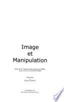 Image et manipulation
