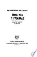 Imágenes y palabras