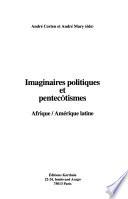 Imaginaires politiques et pentecôtismes