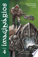 Imaginários - contos de fantasia, ficção científica e terror