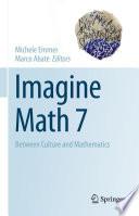 Imagine Math 7