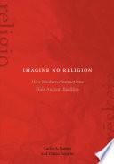 Imagine No Religion