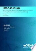 IMDC-SDSP 2020