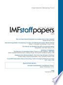 IMF Staff Papers, Volume 52, No. 3
