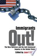 Immigrants Out!