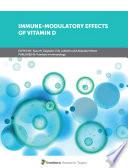 Immune-Modulatory Effects of Vitamin D