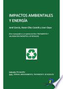 Impactos ambientales y energía