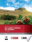 Impactos económicos del cambio climático en Colombia