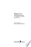 Imperio Argentina