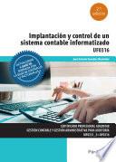 Implantación y control de un sistema contable informatizado