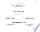 Importaciones amparadas en la ley de fomento industrial y otras leyes y decretos especiales, 1964