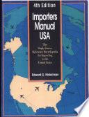 Importers Manual USA