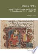 Imposer l’ordre