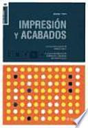 Impresión y acabados