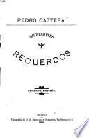 Impresiones y recuerdos