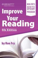 Improve Your Reading
