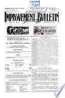 Improvement Bulletin