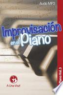Improvisación en el Piano