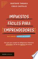 Impuestos fáciles para emprendedores