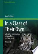 In a Class of Their Own