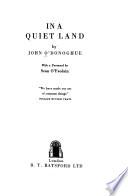In a Quiet Land