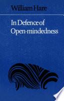 In Defence of Open-Mindedness