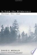 In from the Wilderness