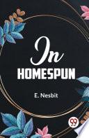 In Homespun