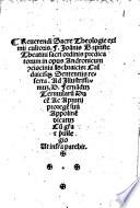 In opus Andronicum conciocinia