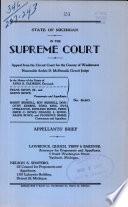 IN RE ANNA R. CALHOUN ESTATE; FRANK ROWE, JR. V HARRY BURRELL, 346 MICH 227 (1956)