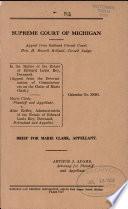 In re Roy's Estate. Clark v. Keller, 278 MICH 6 (1936)