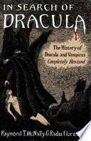 In Search of Dracula