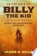 In the Days of Billy the Kid