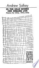 In the Hills where Her Dreams Live