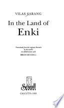 In the Land of Enki