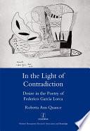 In the Light of Contradiction