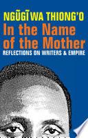 In the Name of the Mother