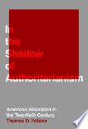 In the Shadow of Authoritarianism