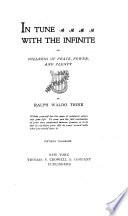 In Tune with the Infinite