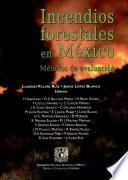 Incendios forestales en México