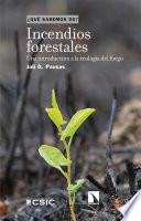 Incendios forestales