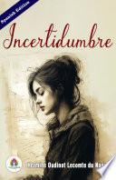 Incertidumbre de Hermine Oudinot Lecomte Du Noüy