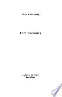 Inclinaciones