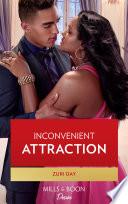 Inconvenient Attraction (The Eddington Heirs, Book 1) (Mills & Boon Desire)
