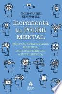 Incrementa tu poder mental