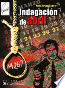 Indagación de abril