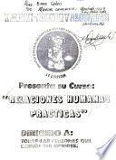 Indesah-Aseven y Asociados presenta su curso Relaciones humanas prácticas
