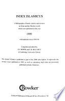Index Islamicus
