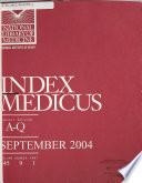 Index Medicus