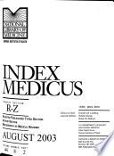 Index Medicus